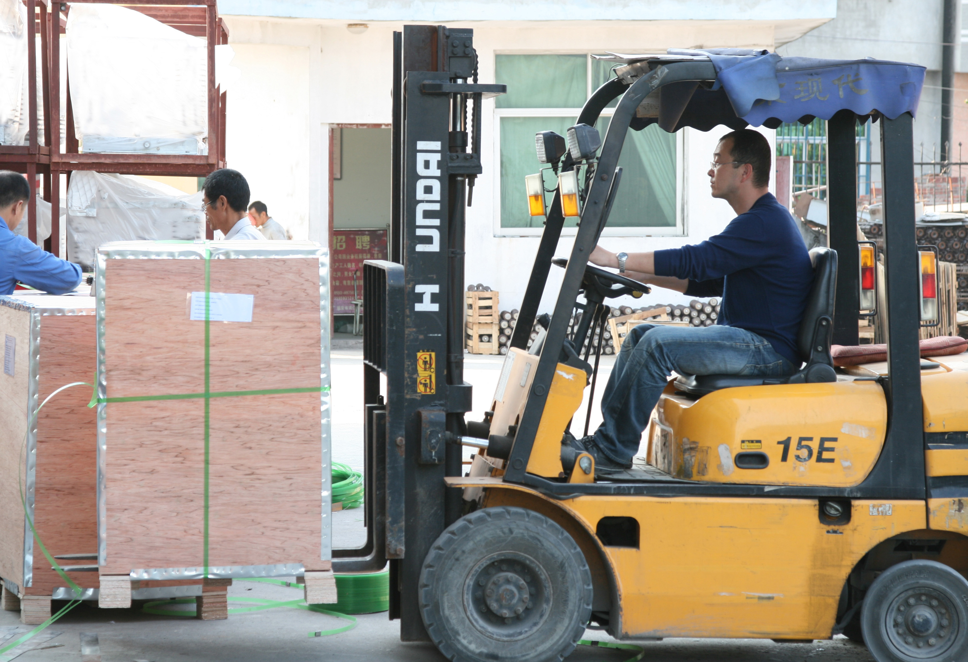 embalagem para máquina de pulverização